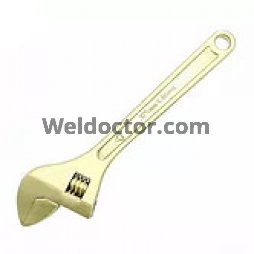 Adjustable Wrench (Aluminium-Copper)